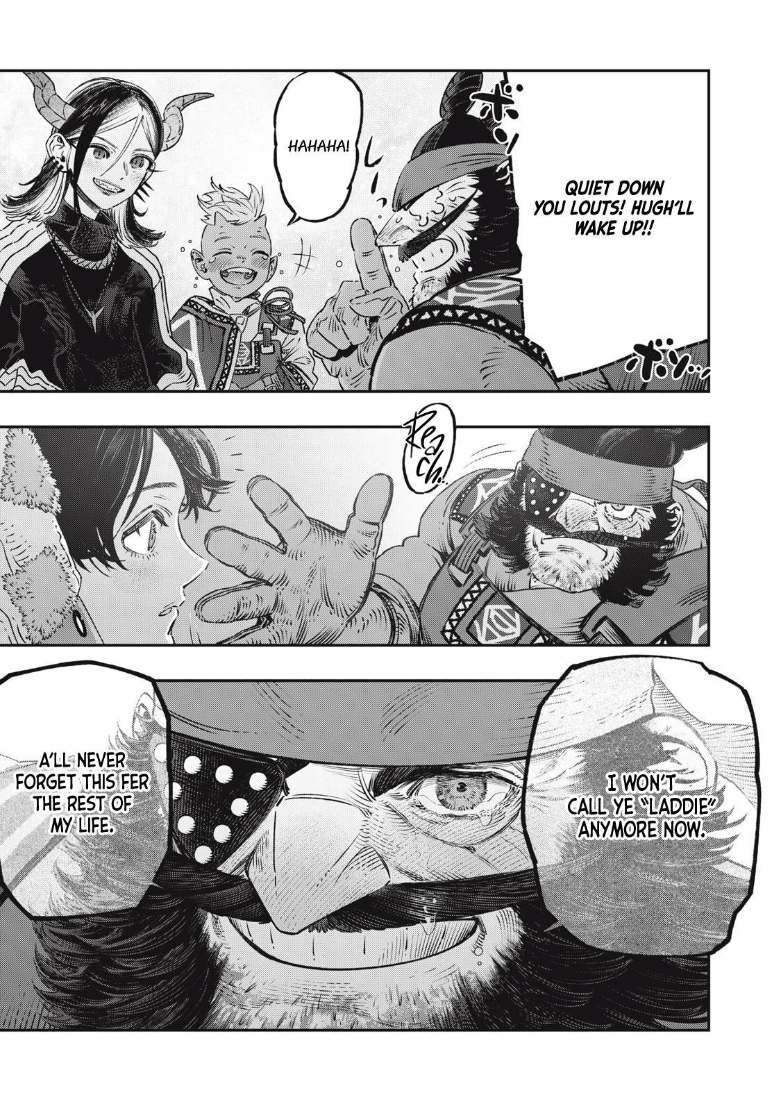 Koudou ni Hattatsu Shita Igaku wa Mahou to Kubetsu ga Tsukanai Chap 18 - Next Chap 19