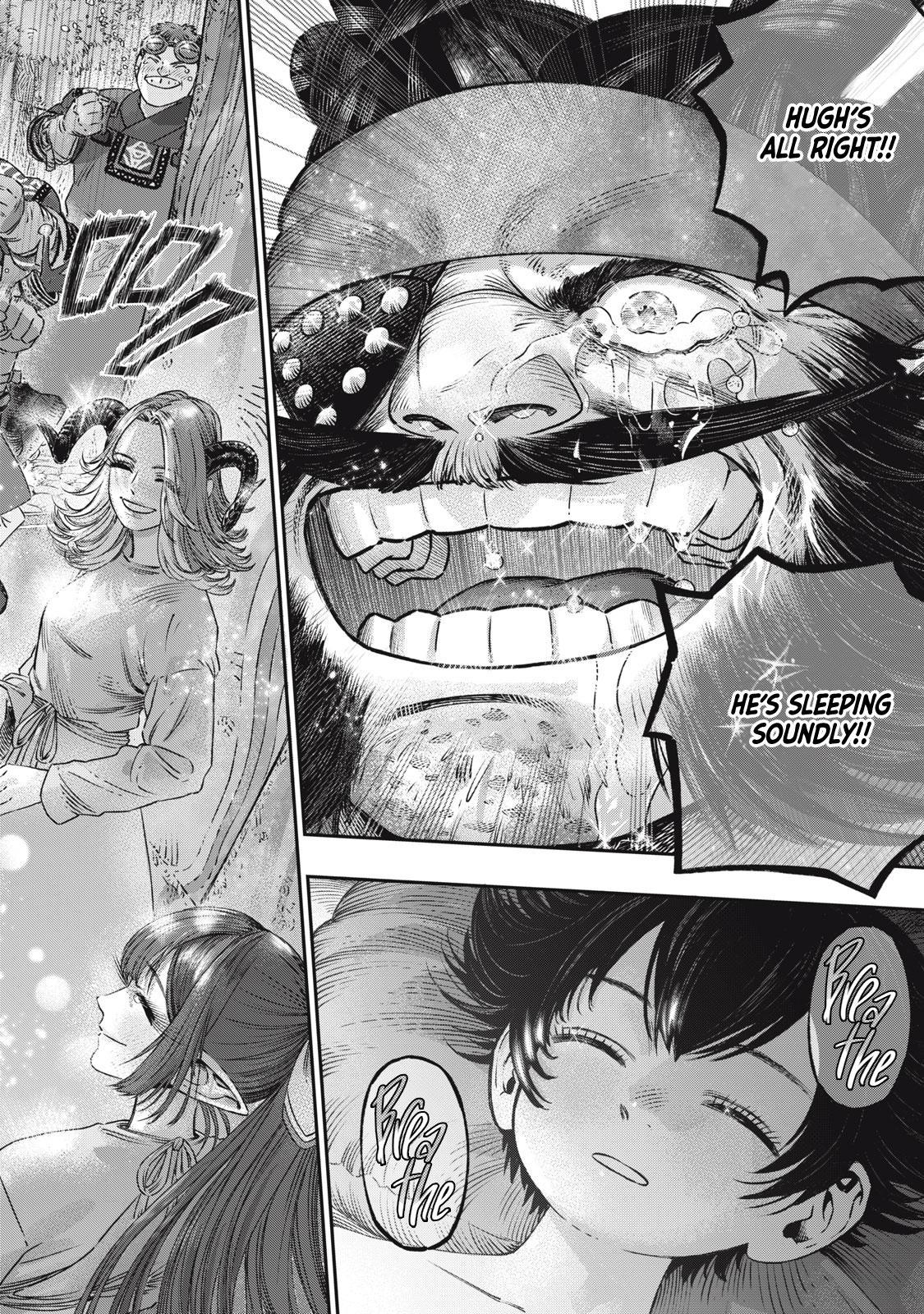 Koudou ni Hattatsu Shita Igaku wa Mahou to Kubetsu ga Tsukanai Chap 18 - Next Chap 19