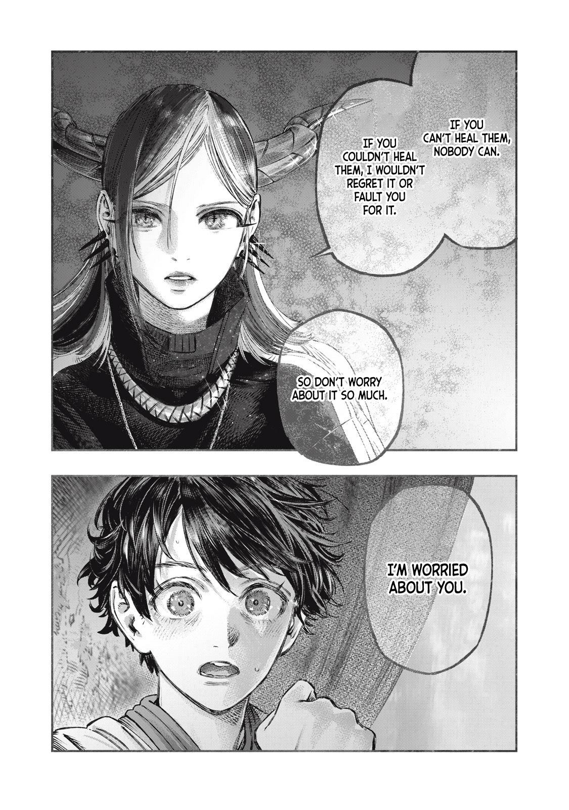 Koudou ni Hattatsu Shita Igaku wa Mahou to Kubetsu ga Tsukanai Chap 18 - Next Chap 19