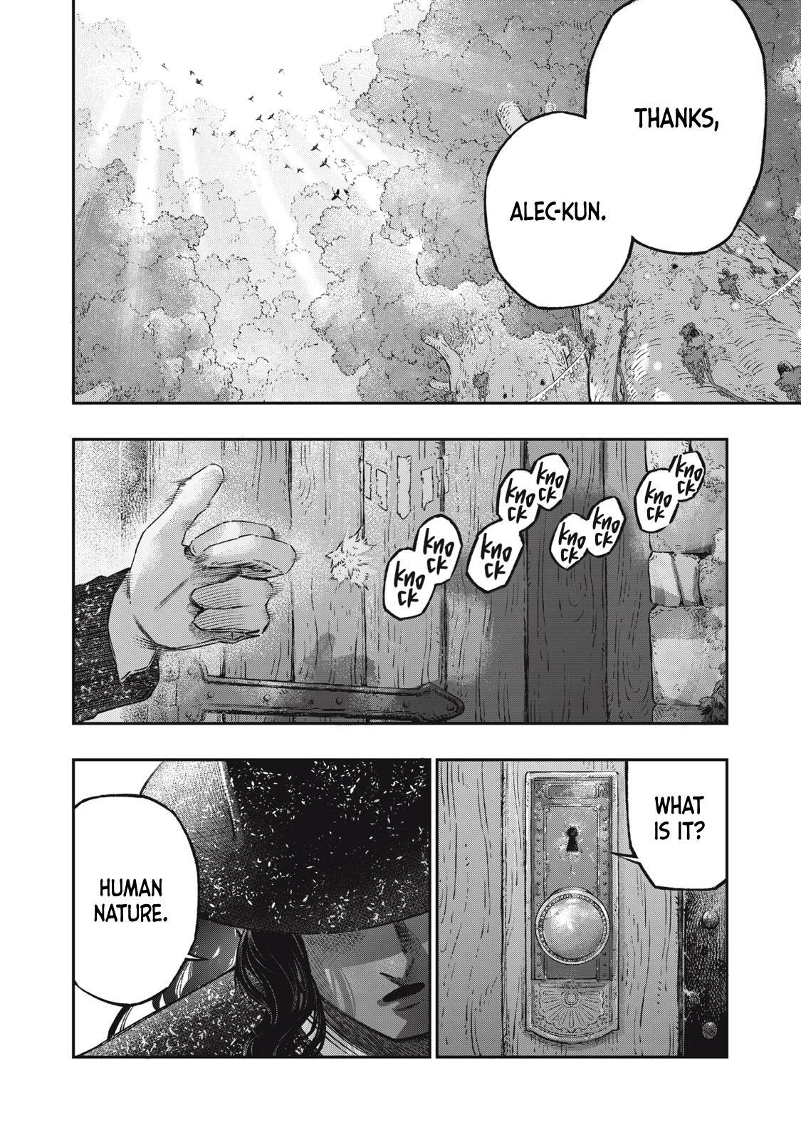 Koudou ni Hattatsu Shita Igaku wa Mahou to Kubetsu ga Tsukanai Chap 18 - Next Chap 19