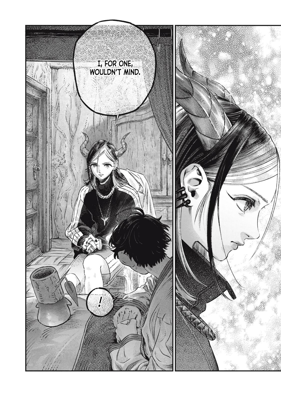 Koudou ni Hattatsu Shita Igaku wa Mahou to Kubetsu ga Tsukanai Chap 18 - Next Chap 19