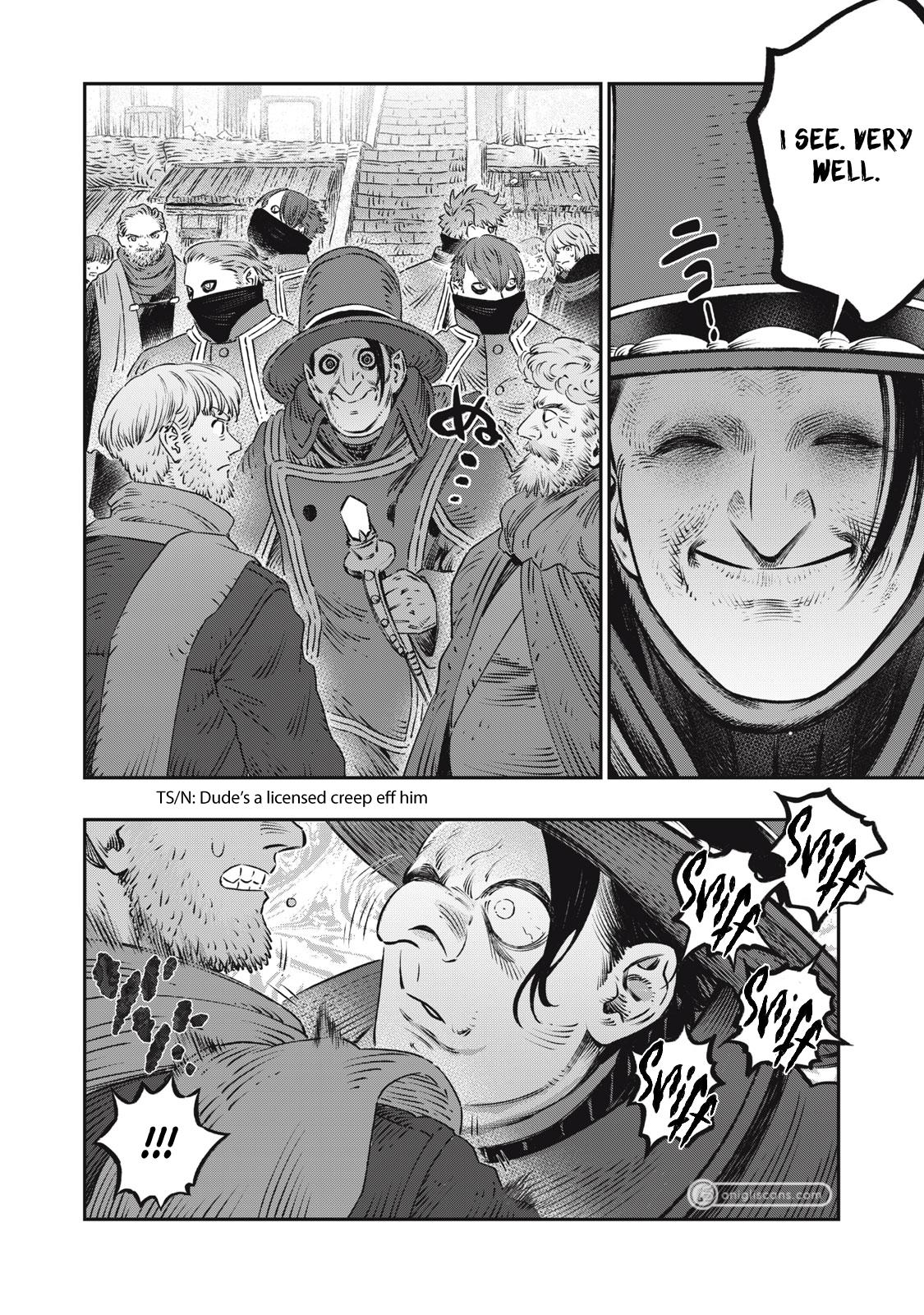 Koudou ni Hattatsu Shita Igaku wa Mahou to Kubetsu ga Tsukanai Chap 19 - Next Chap 20