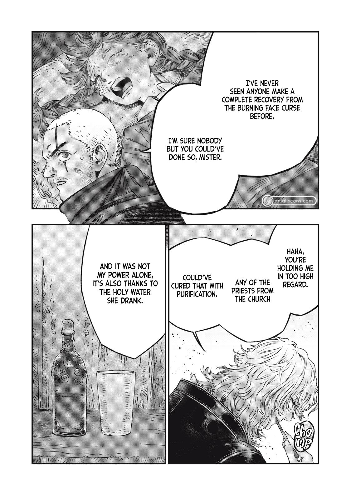 Koudou ni Hattatsu Shita Igaku wa Mahou to Kubetsu ga Tsukanai Chap 19 - Next Chap 20