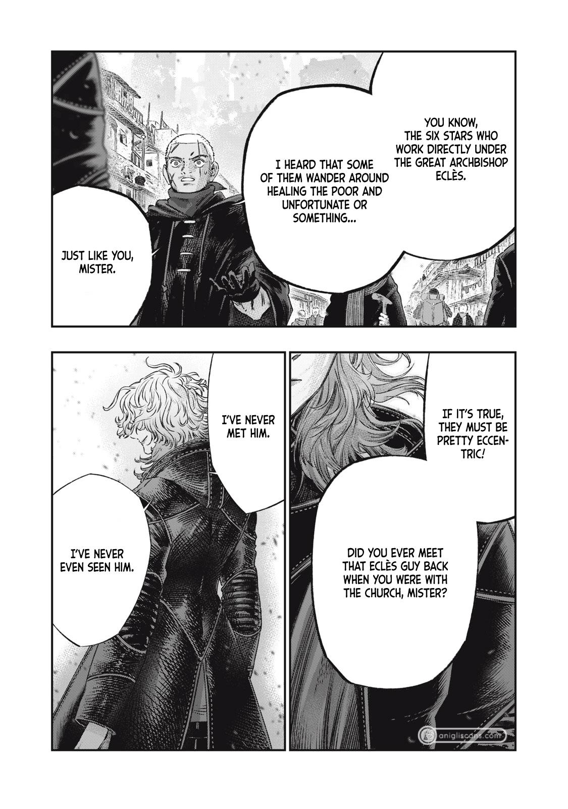 Koudou ni Hattatsu Shita Igaku wa Mahou to Kubetsu ga Tsukanai Chap 19 - Next Chap 20