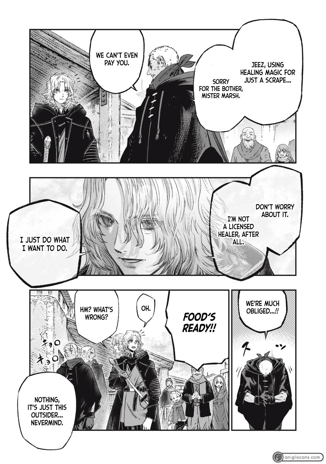 Koudou ni Hattatsu Shita Igaku wa Mahou to Kubetsu ga Tsukanai Chap 19 - Next Chap 20