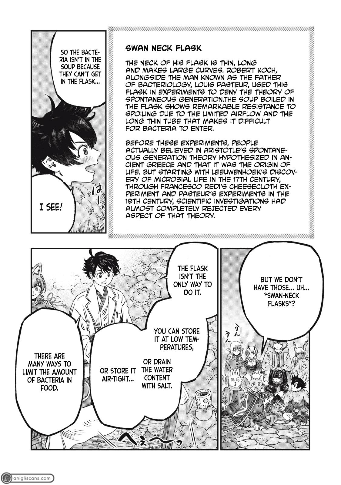 Koudou ni Hattatsu Shita Igaku wa Mahou to Kubetsu ga Tsukanai Chap 19 - Next Chap 20