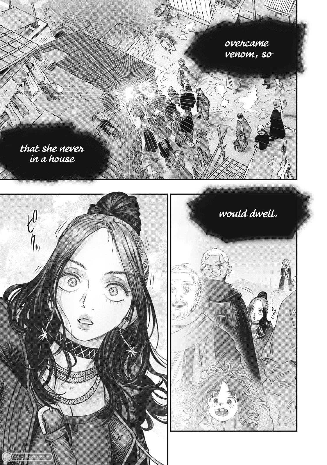 Koudou ni Hattatsu Shita Igaku wa Mahou to Kubetsu ga Tsukanai Chap 19 - Next Chap 20