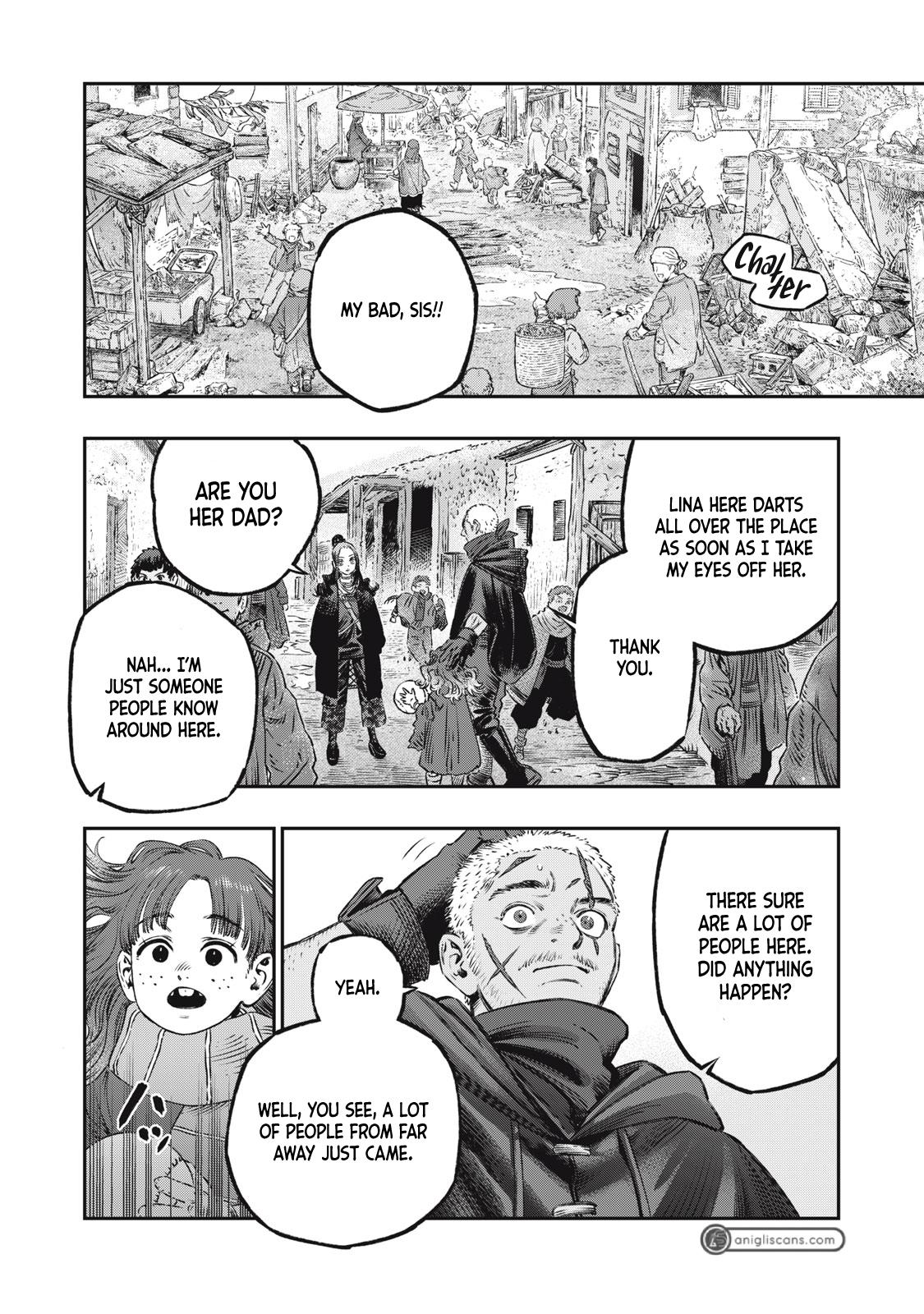 Koudou ni Hattatsu Shita Igaku wa Mahou to Kubetsu ga Tsukanai Chap 19 - Next Chap 20