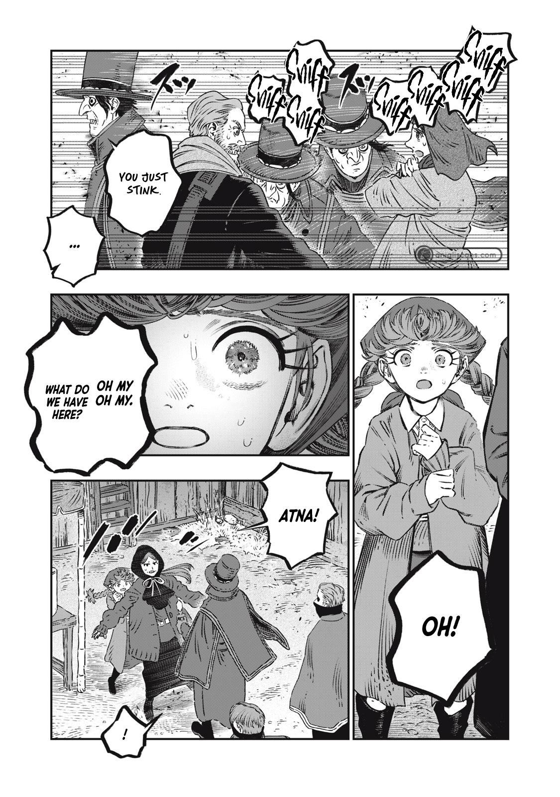 Koudou ni Hattatsu Shita Igaku wa Mahou to Kubetsu ga Tsukanai Chap 19 - Next Chap 20