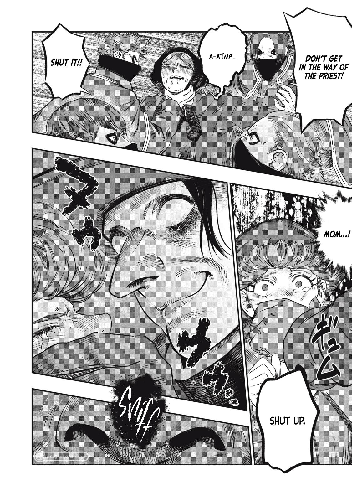 Koudou ni Hattatsu Shita Igaku wa Mahou to Kubetsu ga Tsukanai Chap 19 - Next Chap 20