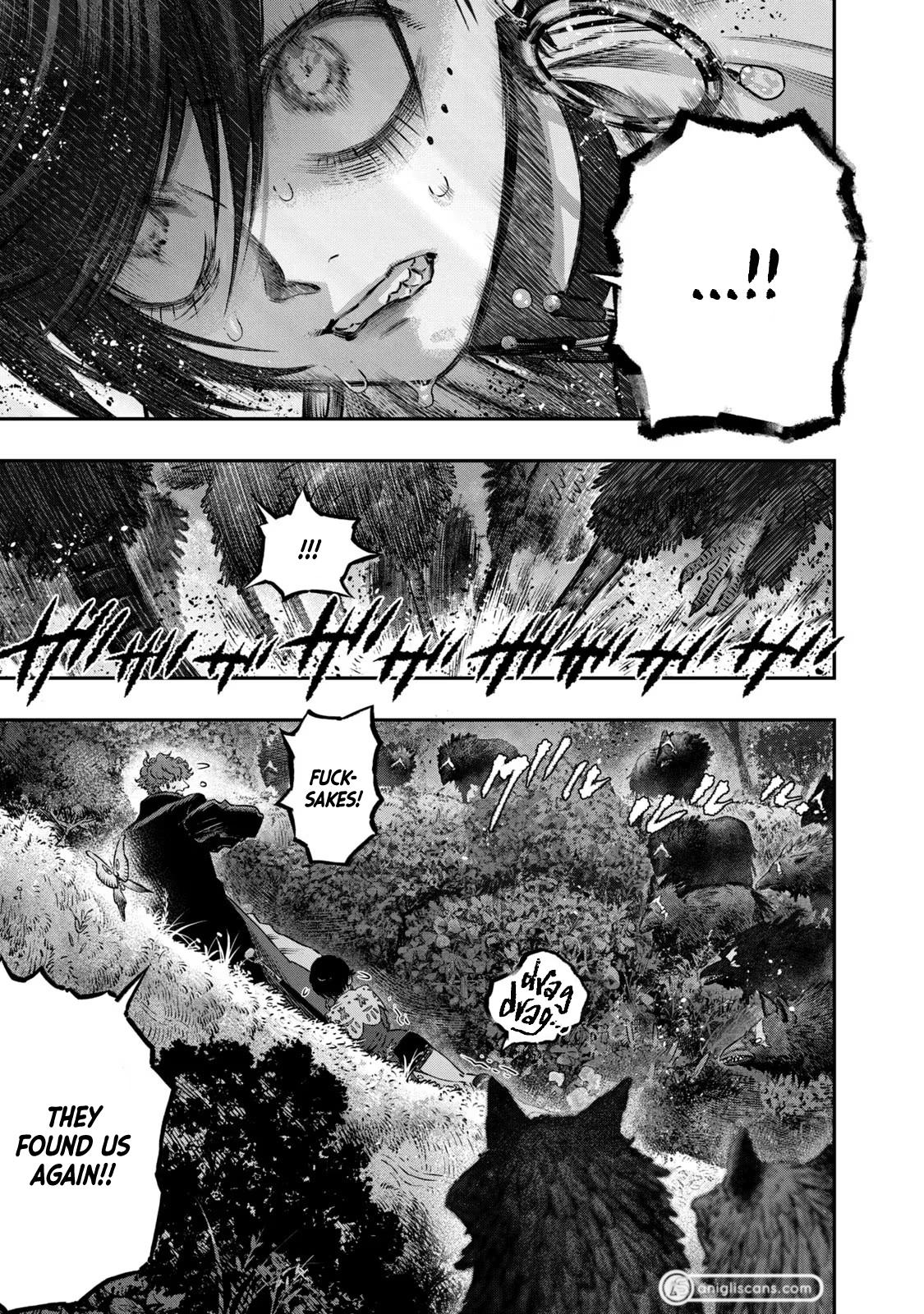 Koudou ni Hattatsu Shita Igaku wa Mahou to Kubetsu ga Tsukanai Chap 10 - Next Chap 11