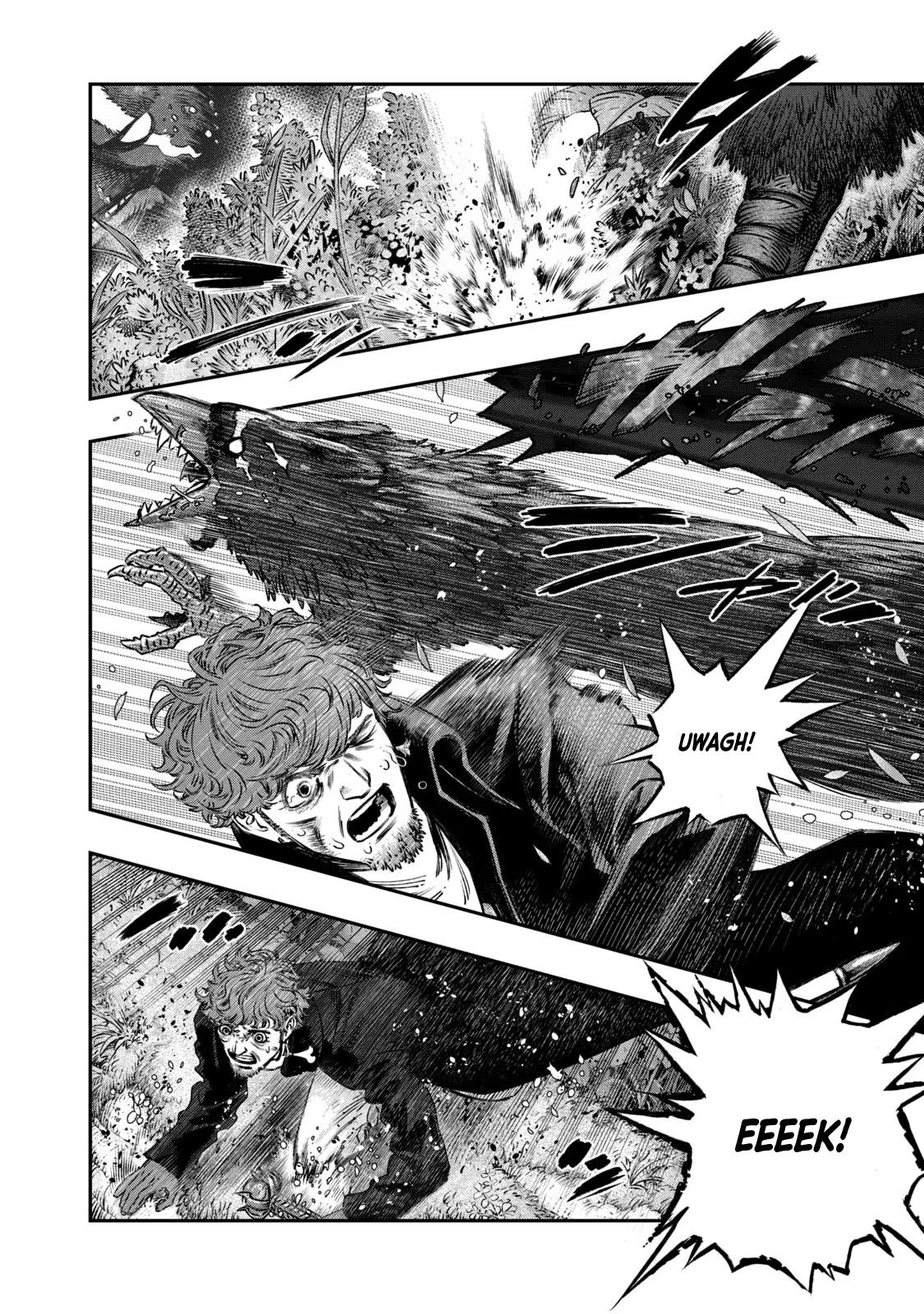 Koudou ni Hattatsu Shita Igaku wa Mahou to Kubetsu ga Tsukanai Chap 10 - Next Chap 11