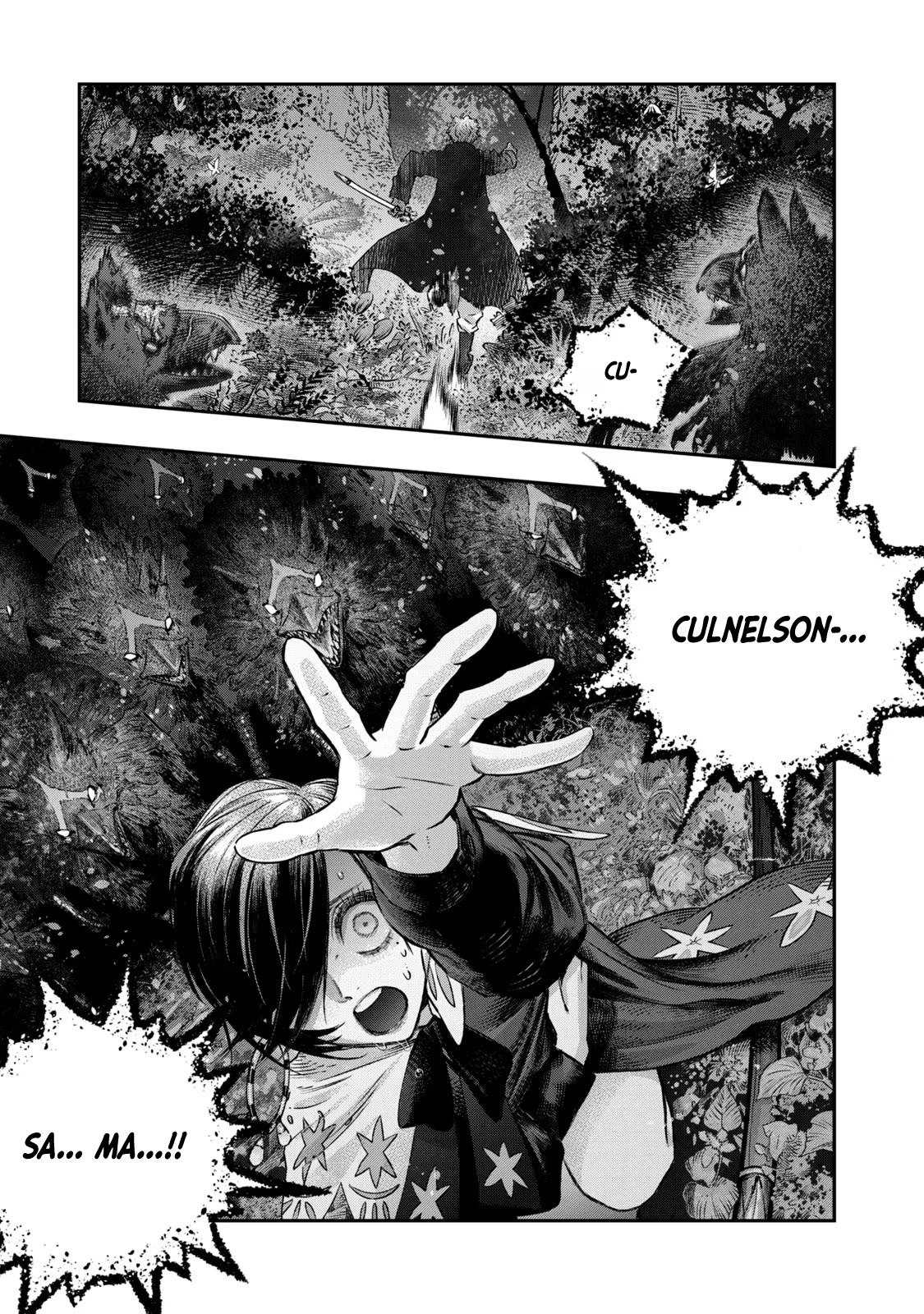 Koudou ni Hattatsu Shita Igaku wa Mahou to Kubetsu ga Tsukanai Chap 10 - Next Chap 11