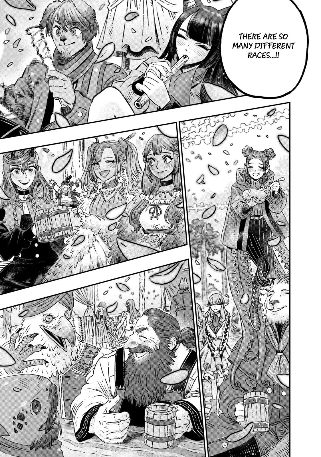 Koudou ni Hattatsu Shita Igaku wa Mahou to Kubetsu ga Tsukanai Chap 10 - Next Chap 11