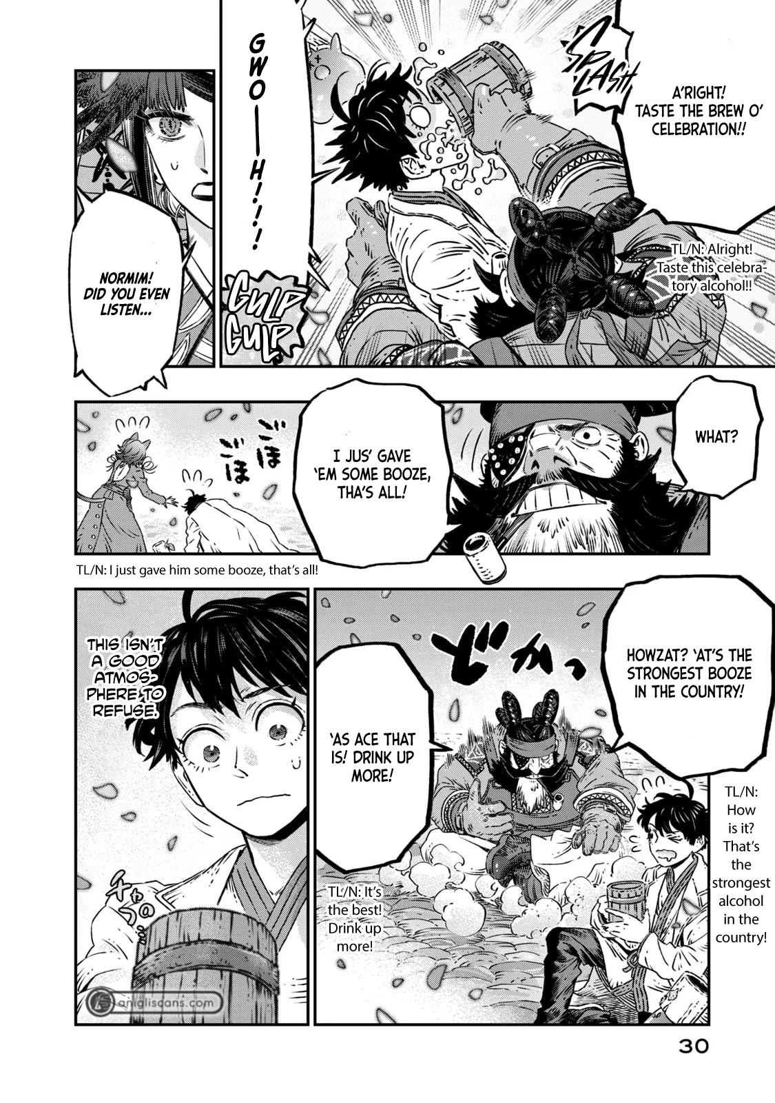 Koudou ni Hattatsu Shita Igaku wa Mahou to Kubetsu ga Tsukanai Chap 10 - Next Chap 11