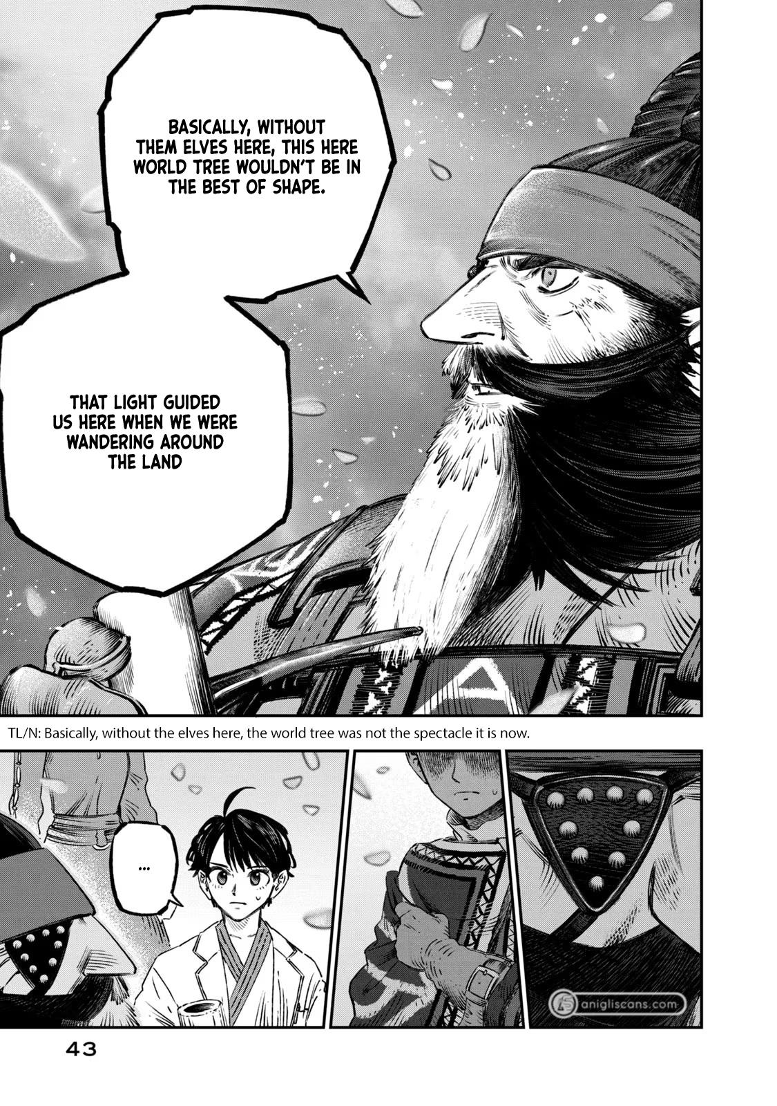 Koudou ni Hattatsu Shita Igaku wa Mahou to Kubetsu ga Tsukanai Chap 10 - Next Chap 11