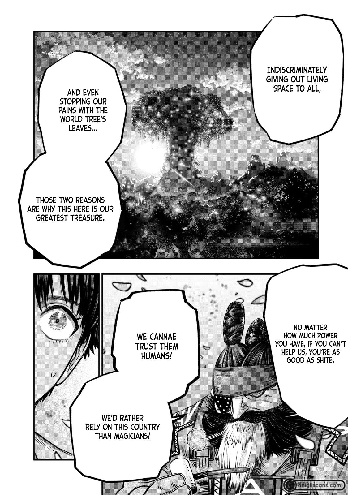 Koudou ni Hattatsu Shita Igaku wa Mahou to Kubetsu ga Tsukanai Chap 10 - Next Chap 11