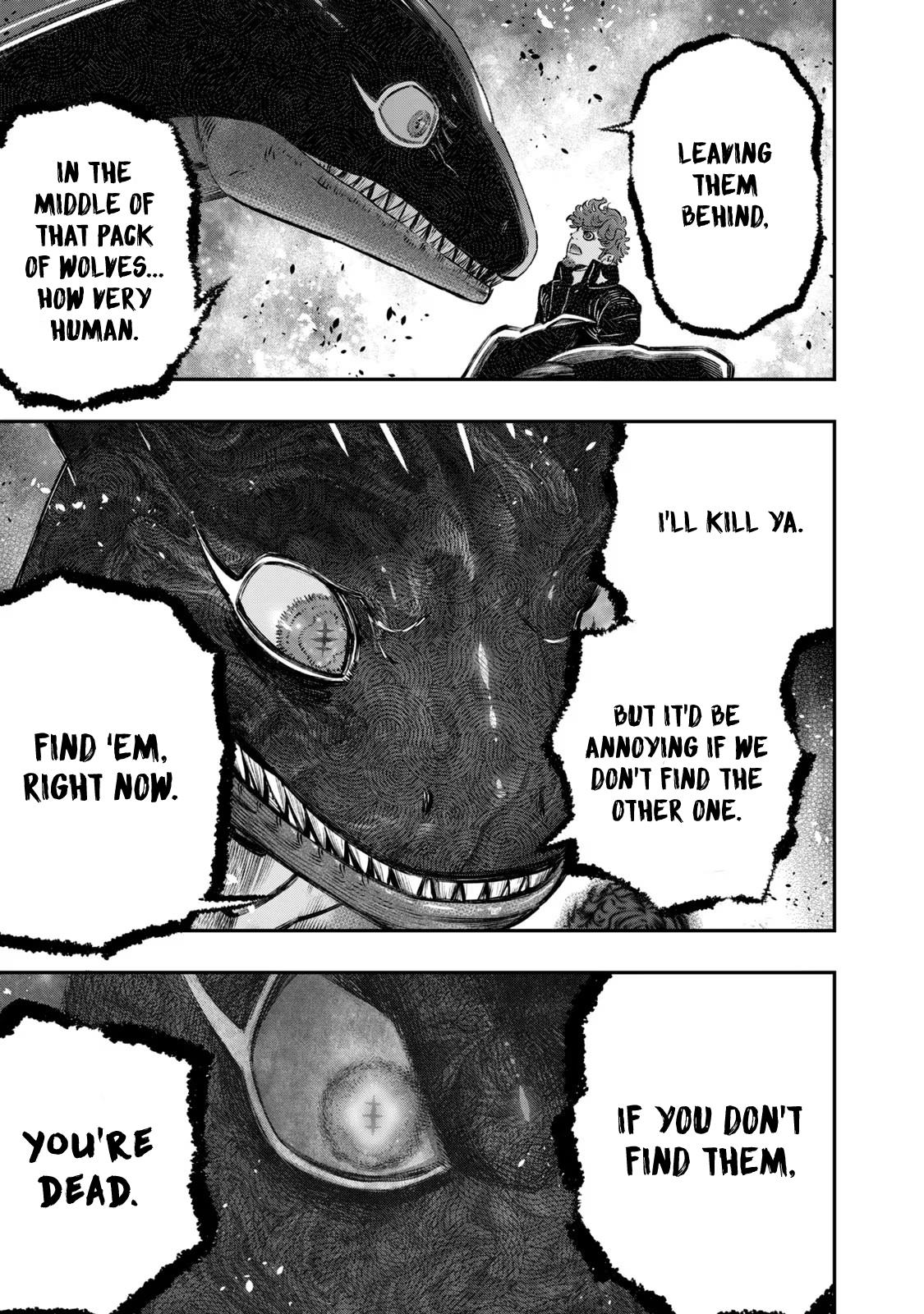 Koudou ni Hattatsu Shita Igaku wa Mahou to Kubetsu ga Tsukanai Chap 11 - Next Chap 12