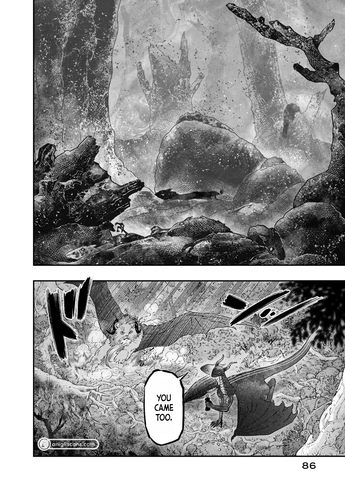 Koudou ni Hattatsu Shita Igaku wa Mahou to Kubetsu ga Tsukanai Chap 11 - Next Chap 12