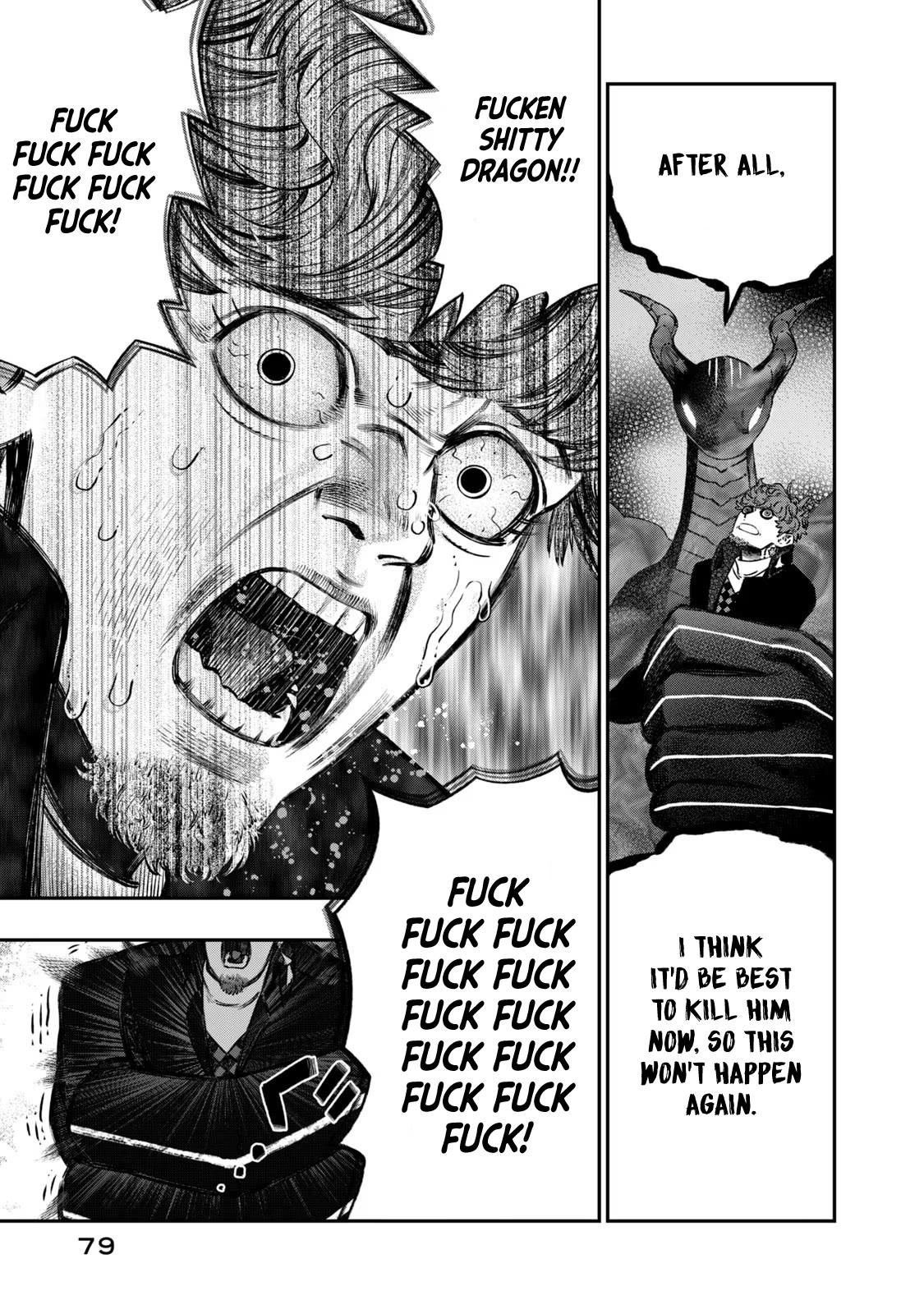 Koudou ni Hattatsu Shita Igaku wa Mahou to Kubetsu ga Tsukanai Chap 11 - Next Chap 12