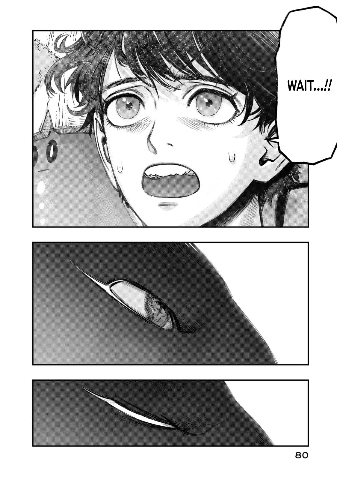 Koudou ni Hattatsu Shita Igaku wa Mahou to Kubetsu ga Tsukanai Chap 11 - Next Chap 12