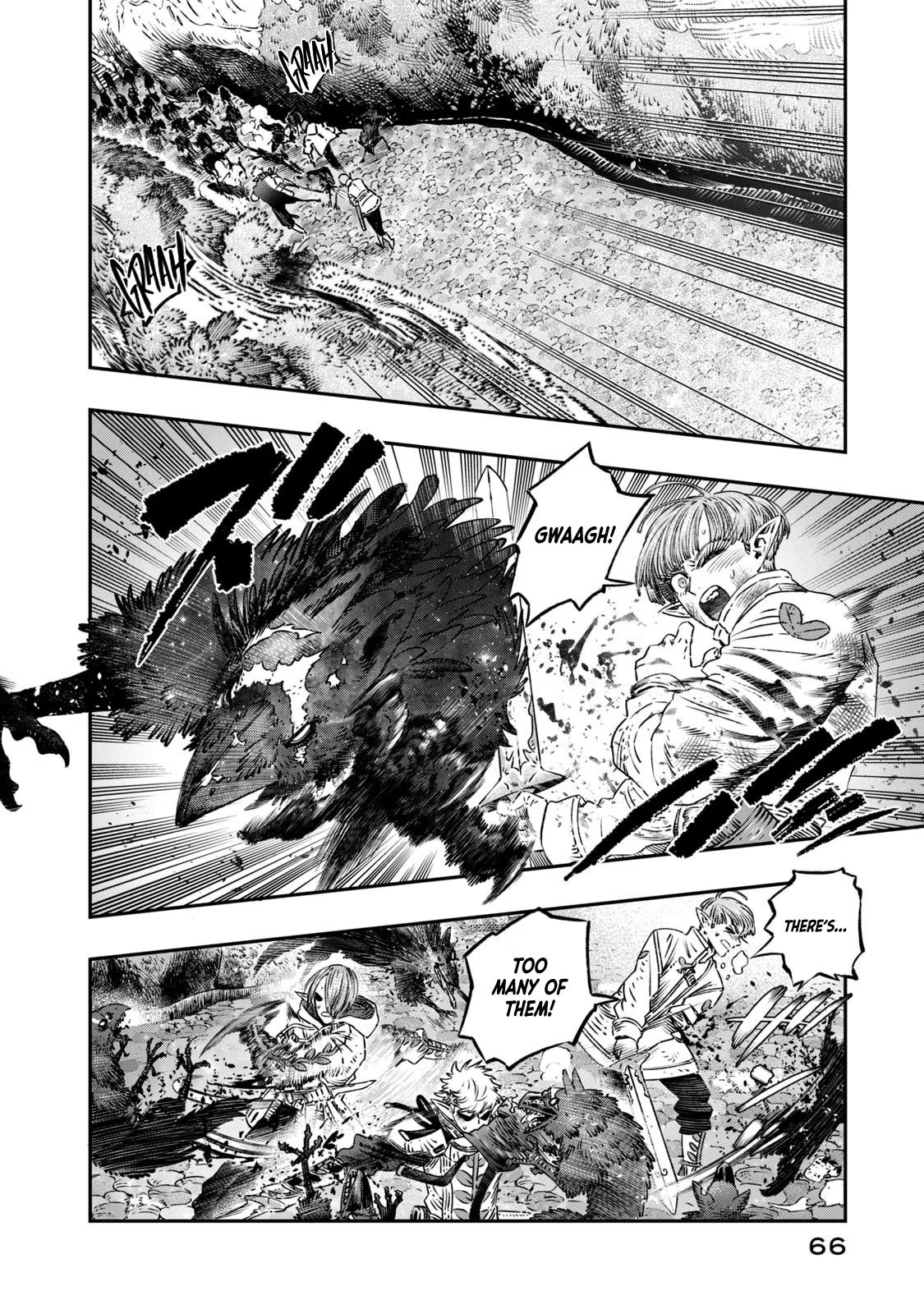 Koudou ni Hattatsu Shita Igaku wa Mahou to Kubetsu ga Tsukanai Chap 11 - Next Chap 12