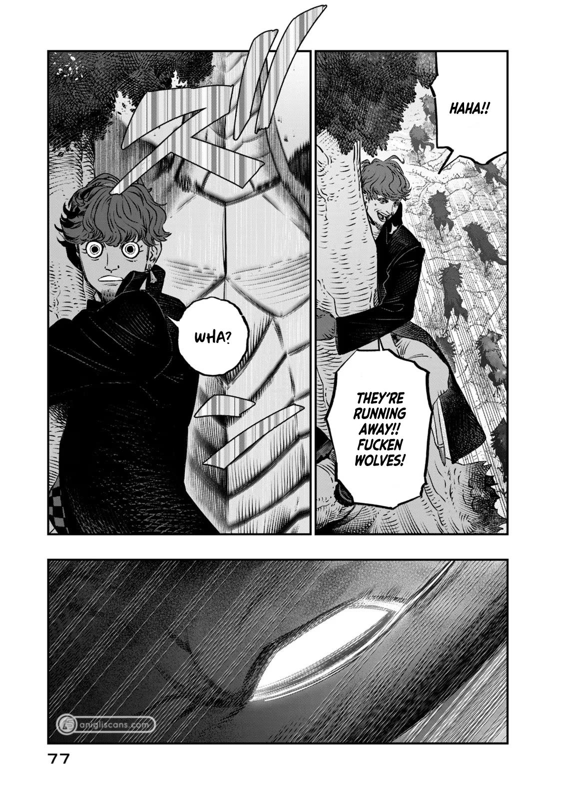 Koudou ni Hattatsu Shita Igaku wa Mahou to Kubetsu ga Tsukanai Chap 11 - Next Chap 12