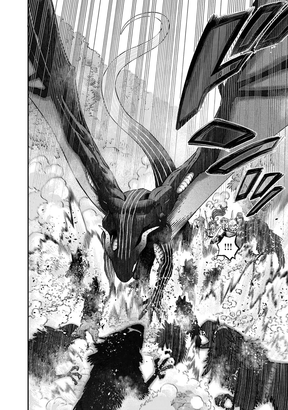 Koudou ni Hattatsu Shita Igaku wa Mahou to Kubetsu ga Tsukanai Chap 11 - Next Chap 12