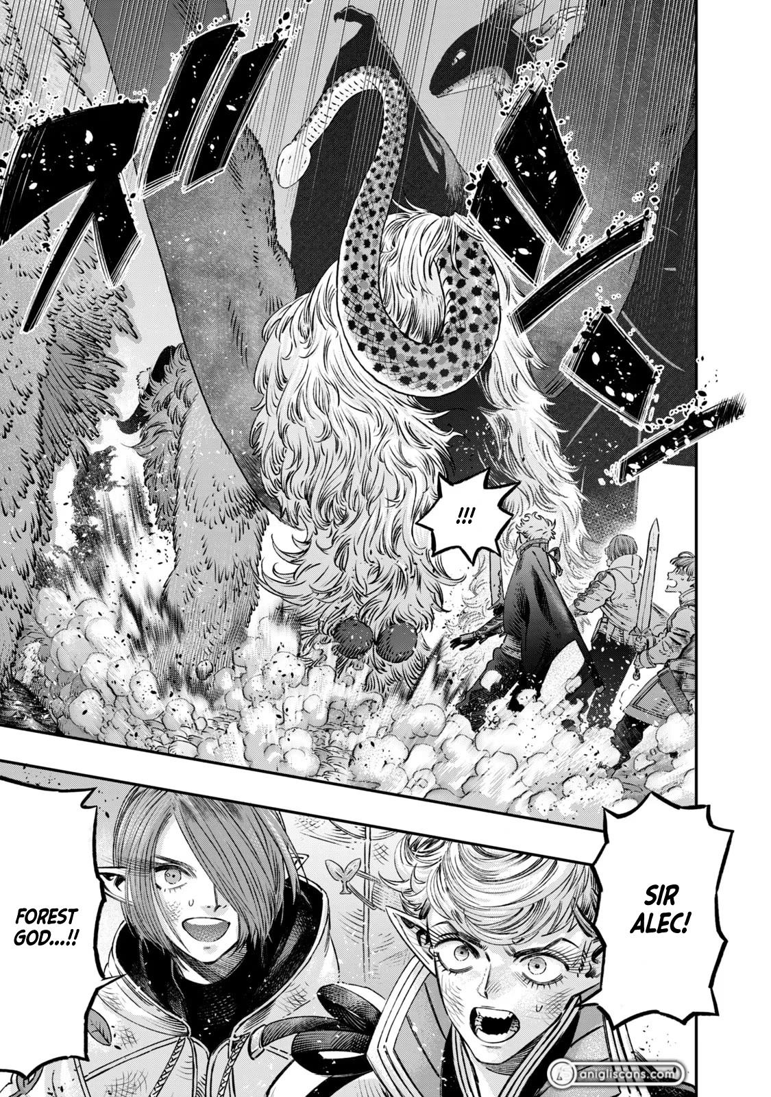Koudou ni Hattatsu Shita Igaku wa Mahou to Kubetsu ga Tsukanai Chap 11 - Next Chap 12