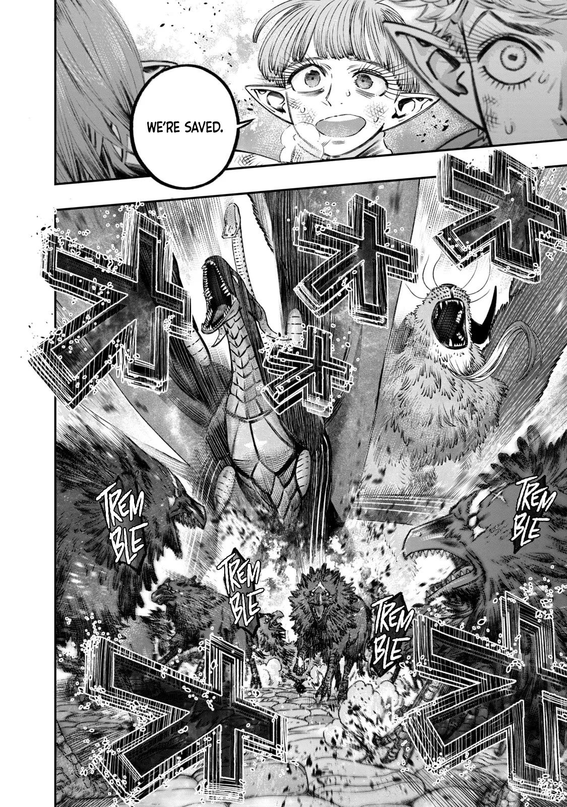 Koudou ni Hattatsu Shita Igaku wa Mahou to Kubetsu ga Tsukanai Chap 11 - Next Chap 12