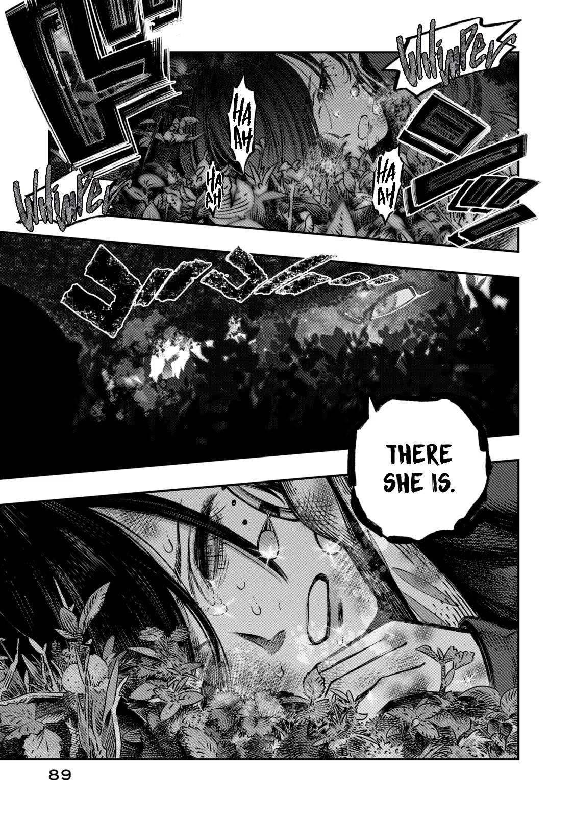 Koudou ni Hattatsu Shita Igaku wa Mahou to Kubetsu ga Tsukanai Chap 11 - Next Chap 12