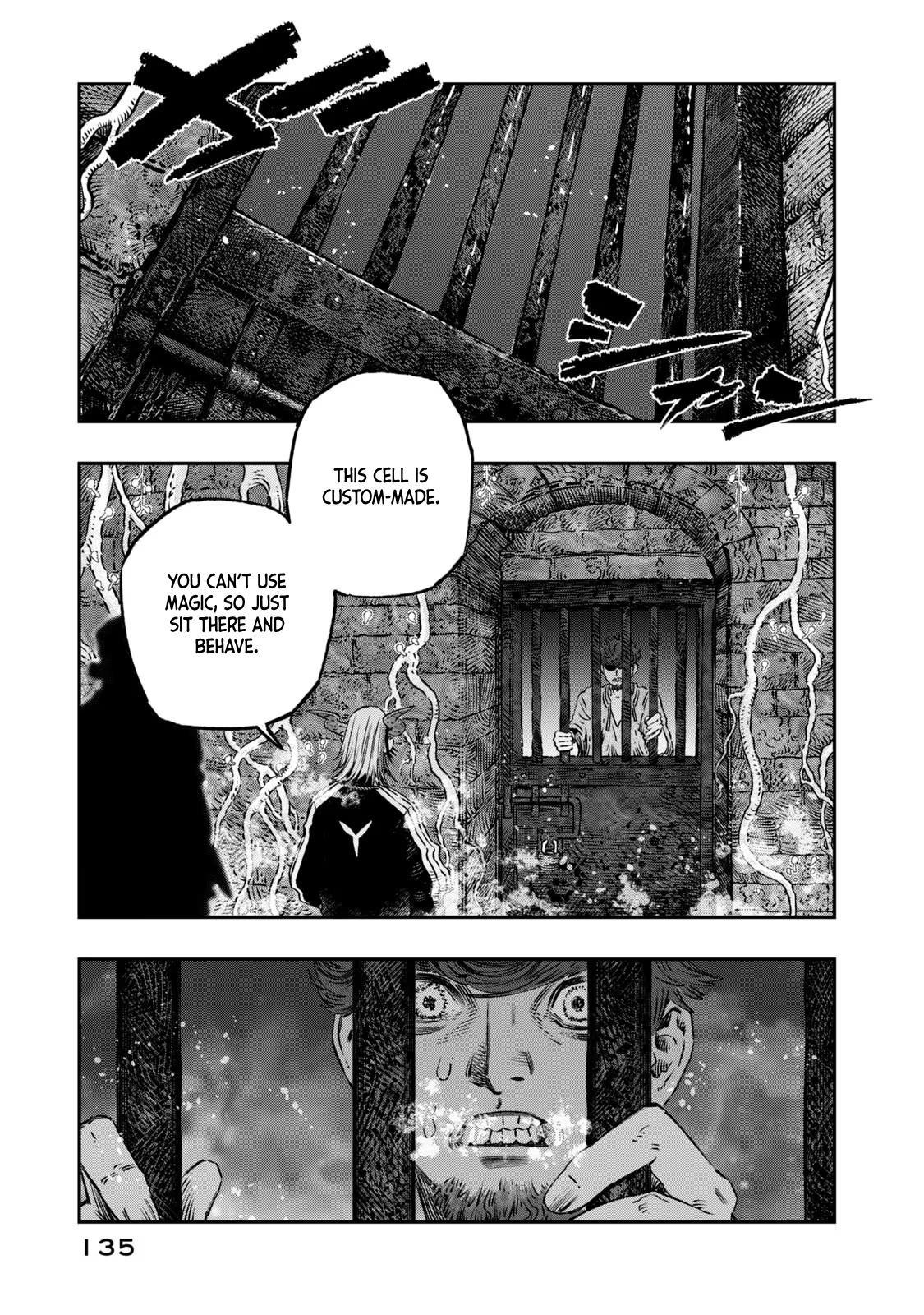 Koudou ni Hattatsu Shita Igaku wa Mahou to Kubetsu ga Tsukanai Chap 12 - Next Chap 13