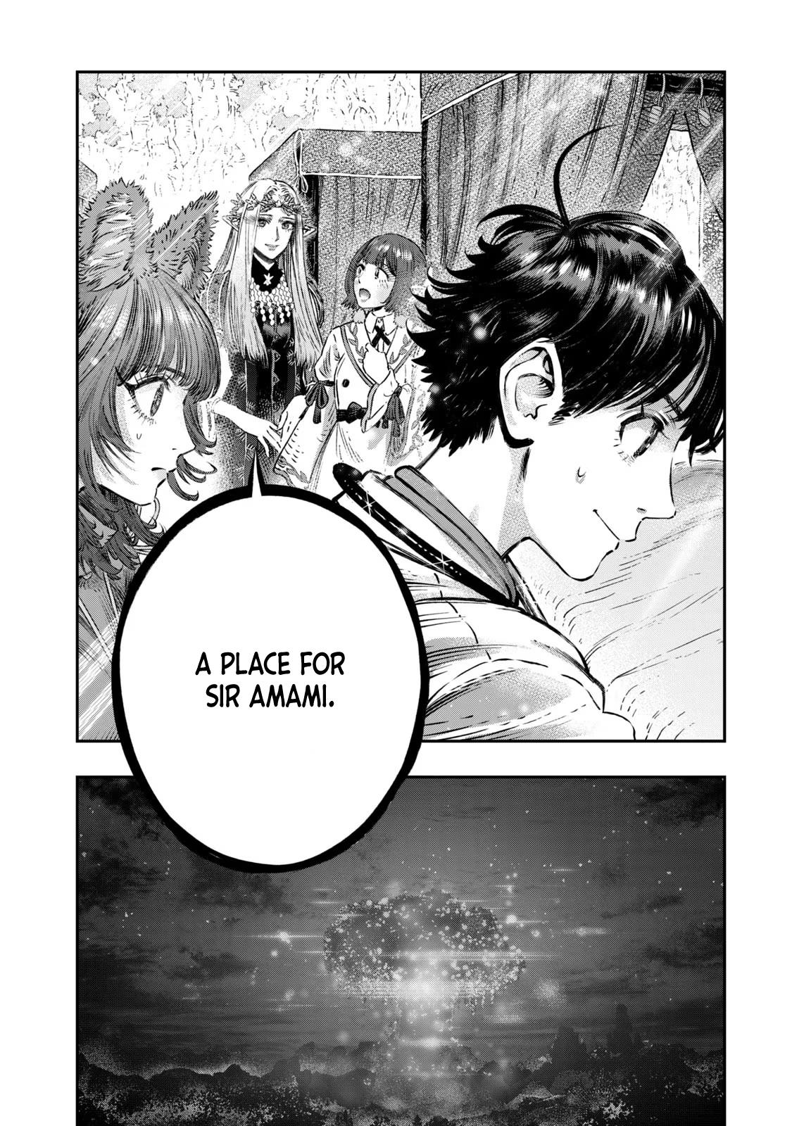 Koudou ni Hattatsu Shita Igaku wa Mahou to Kubetsu ga Tsukanai Chap 12 - Next Chap 13