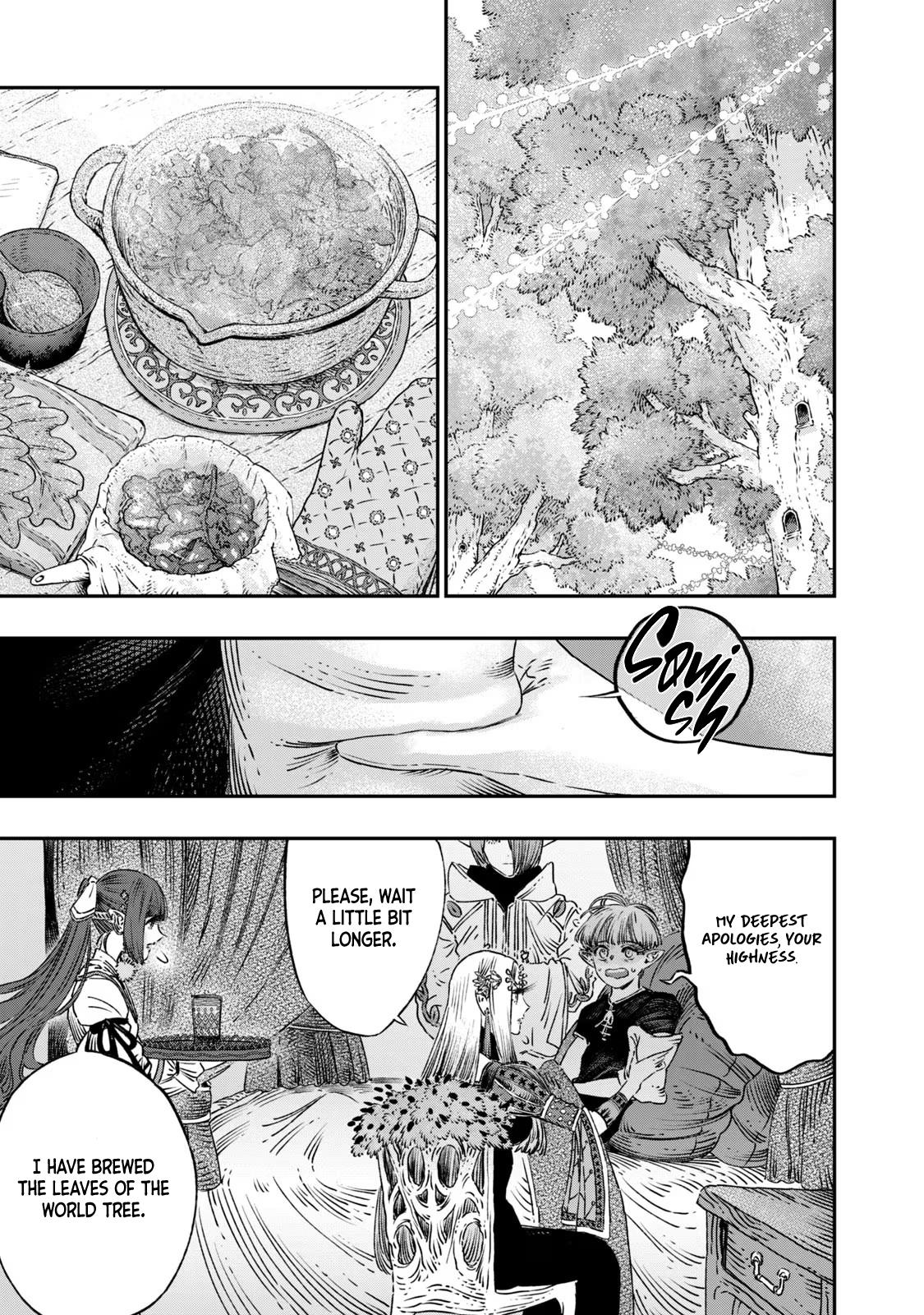 Koudou ni Hattatsu Shita Igaku wa Mahou to Kubetsu ga Tsukanai Chap 12 - Next Chap 13