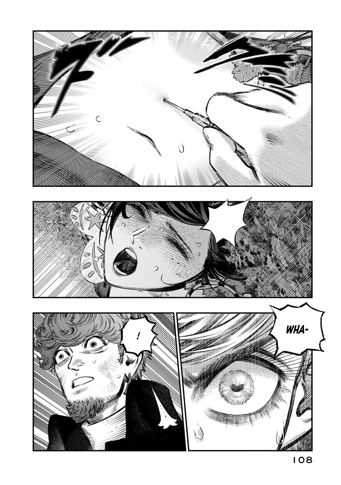 Koudou ni Hattatsu Shita Igaku wa Mahou to Kubetsu ga Tsukanai Chap 12 - Next Chap 13