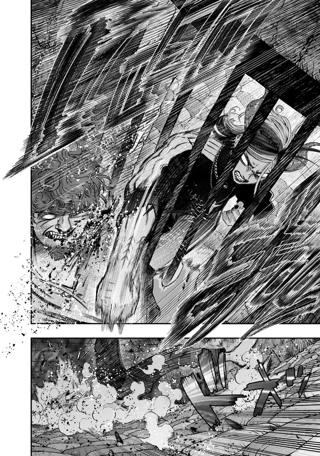 Koudou ni Hattatsu Shita Igaku wa Mahou to Kubetsu ga Tsukanai Chap 12 - Next Chap 13