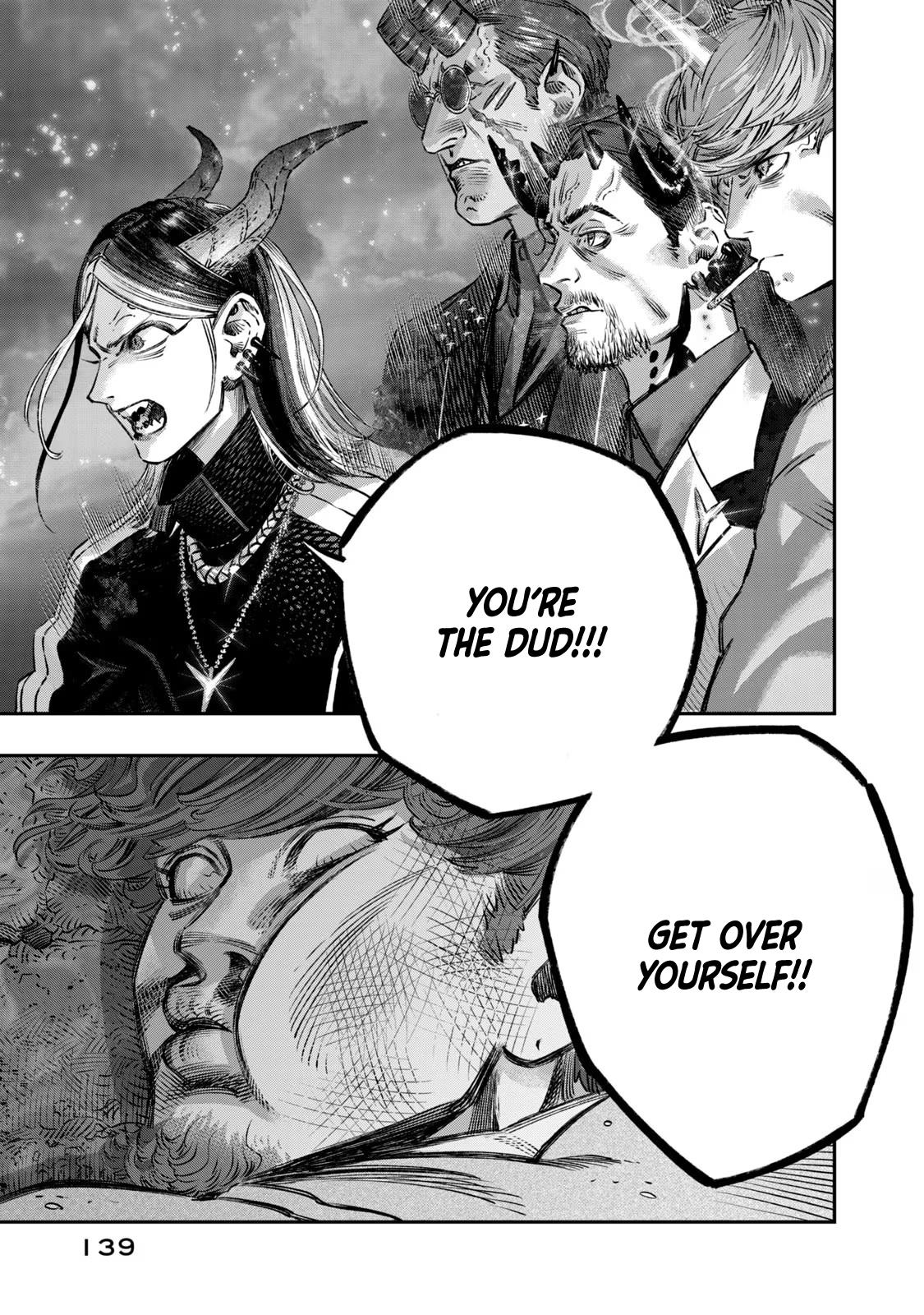 Koudou ni Hattatsu Shita Igaku wa Mahou to Kubetsu ga Tsukanai Chap 12 - Next Chap 13