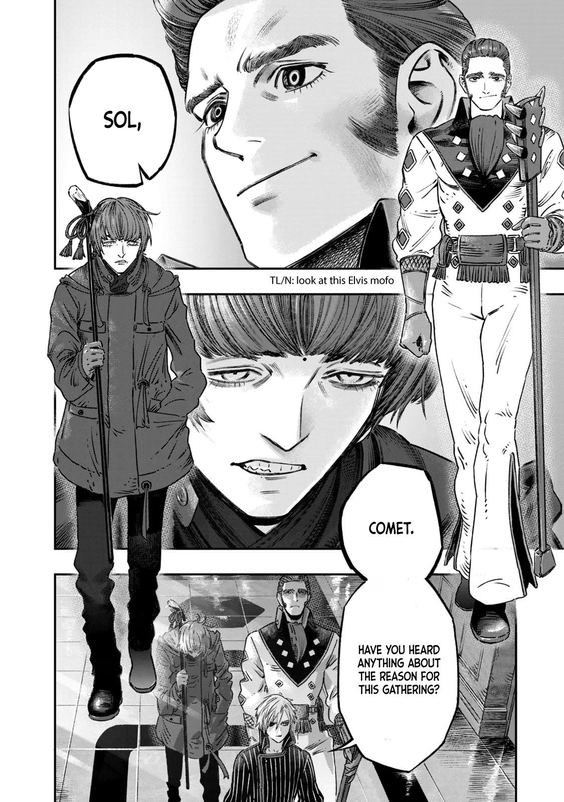 Koudou ni Hattatsu Shita Igaku wa Mahou to Kubetsu ga Tsukanai Chap 13 - Next Chap 14