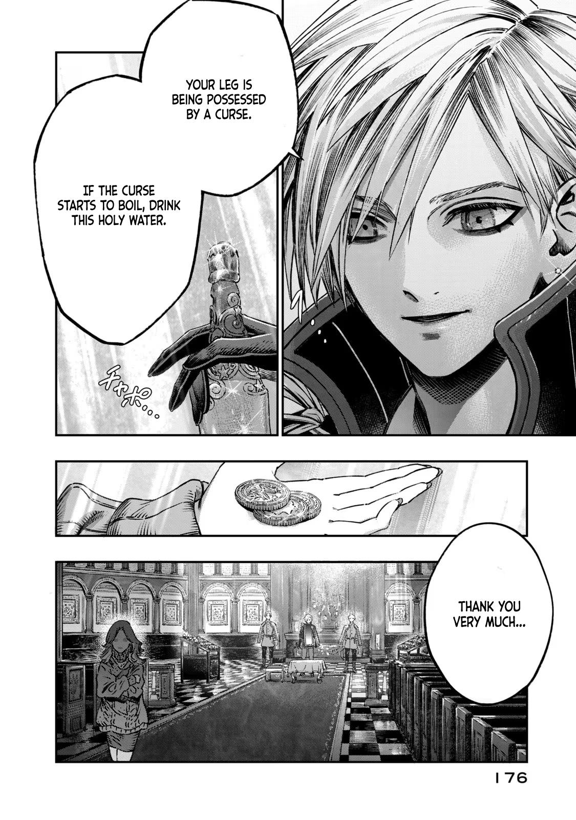 Koudou ni Hattatsu Shita Igaku wa Mahou to Kubetsu ga Tsukanai Chap 13 - Next Chap 14