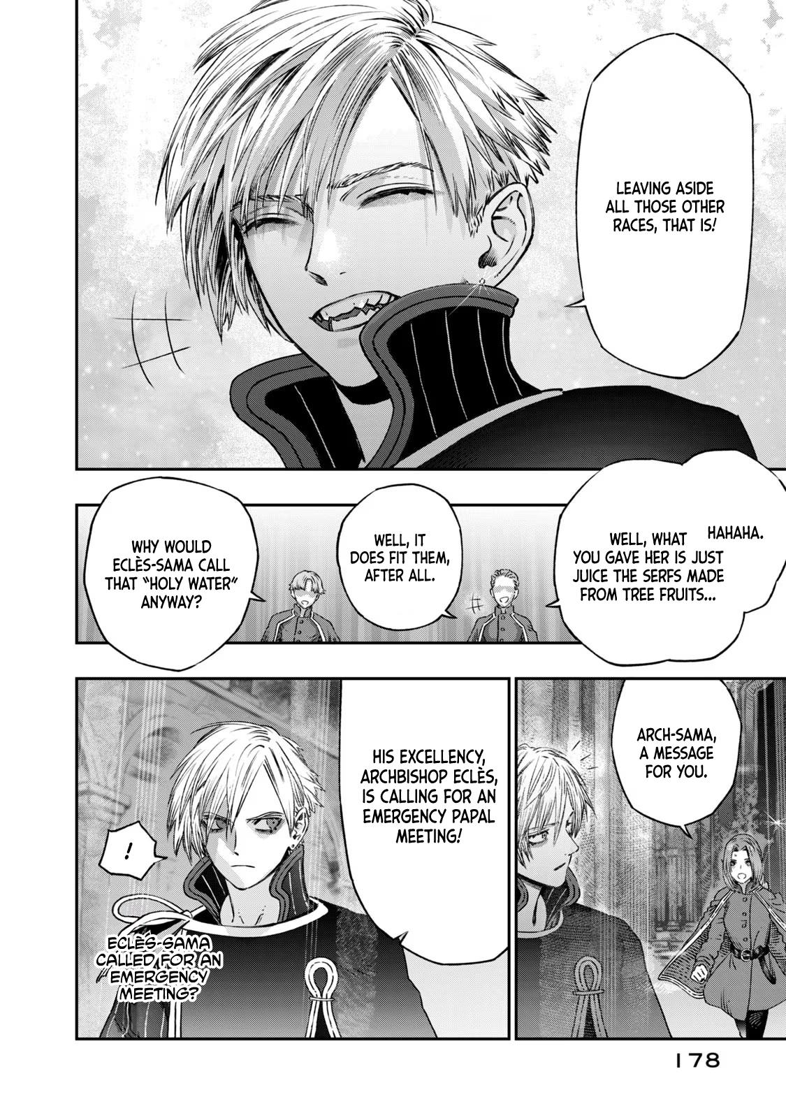 Koudou ni Hattatsu Shita Igaku wa Mahou to Kubetsu ga Tsukanai Chap 13 - Next Chap 14