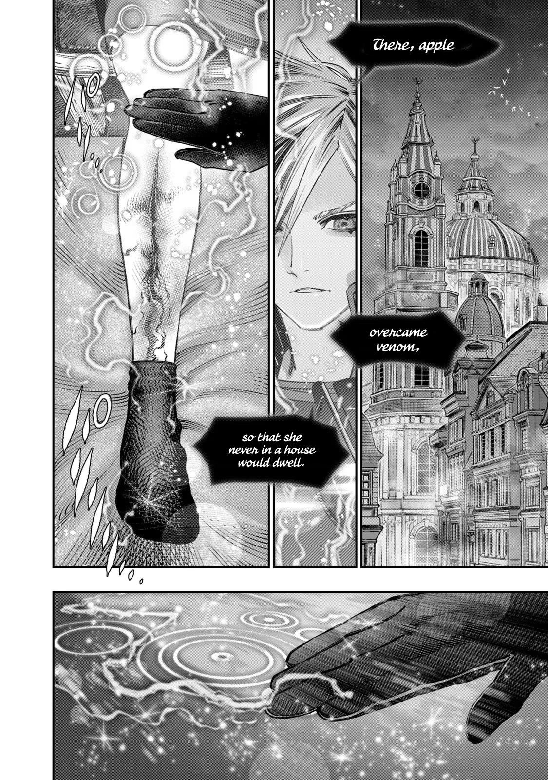 Koudou ni Hattatsu Shita Igaku wa Mahou to Kubetsu ga Tsukanai Chap 13 - Next Chap 14