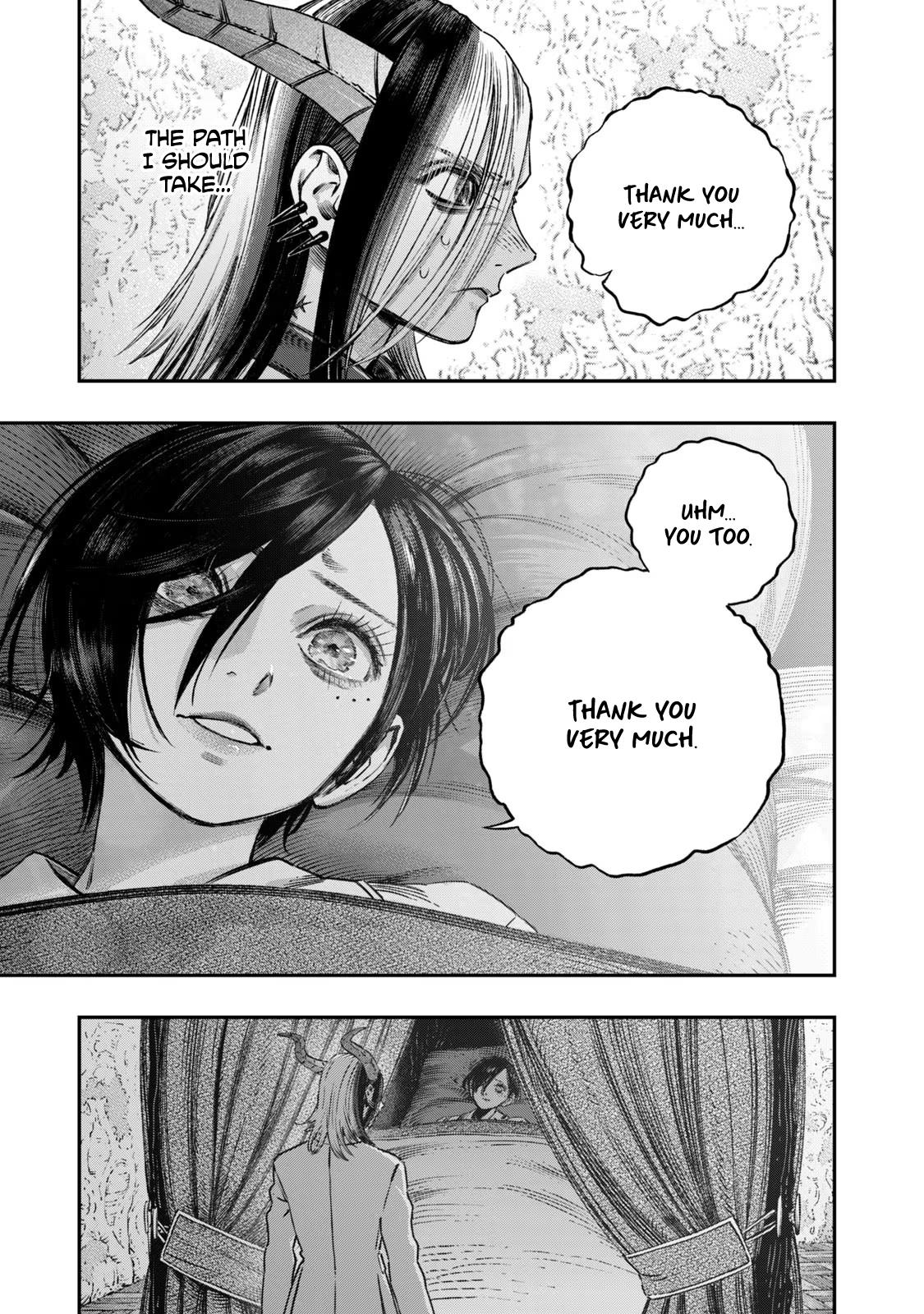 Koudou ni Hattatsu Shita Igaku wa Mahou to Kubetsu ga Tsukanai Chap 13 - Next Chap 14