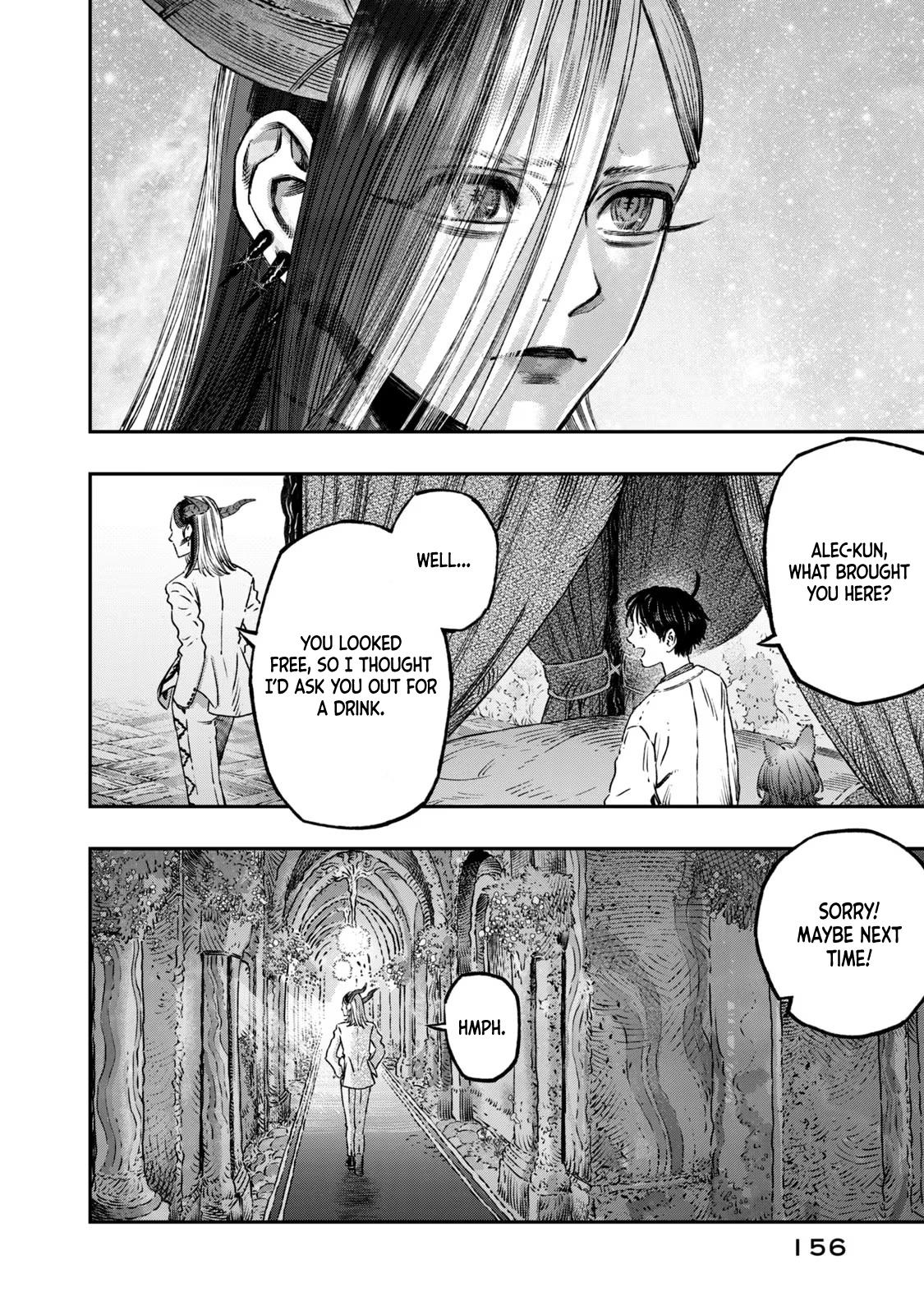 Koudou ni Hattatsu Shita Igaku wa Mahou to Kubetsu ga Tsukanai Chap 13 - Next Chap 14