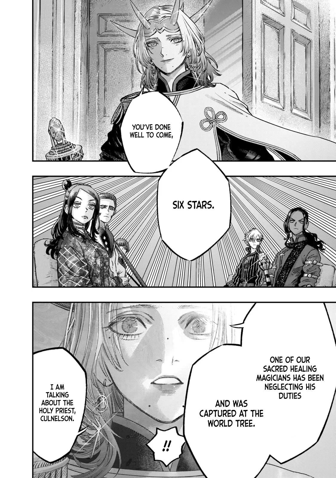 Koudou ni Hattatsu Shita Igaku wa Mahou to Kubetsu ga Tsukanai Chap 13 - Next Chap 14