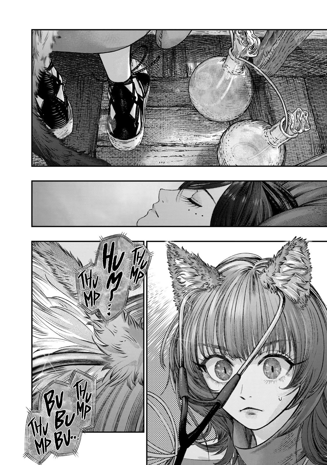 Koudou ni Hattatsu Shita Igaku wa Mahou to Kubetsu ga Tsukanai Chap 13 - Next Chap 14