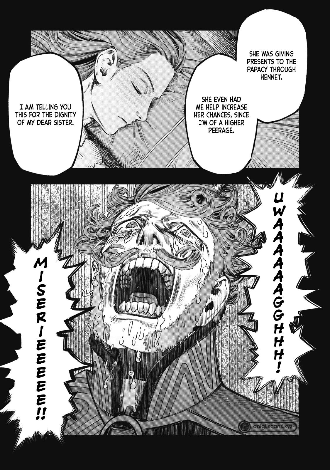 Koudou ni Hattatsu Shita Igaku wa Mahou to Kubetsu ga Tsukanai Chap 27 - Next Chap 28