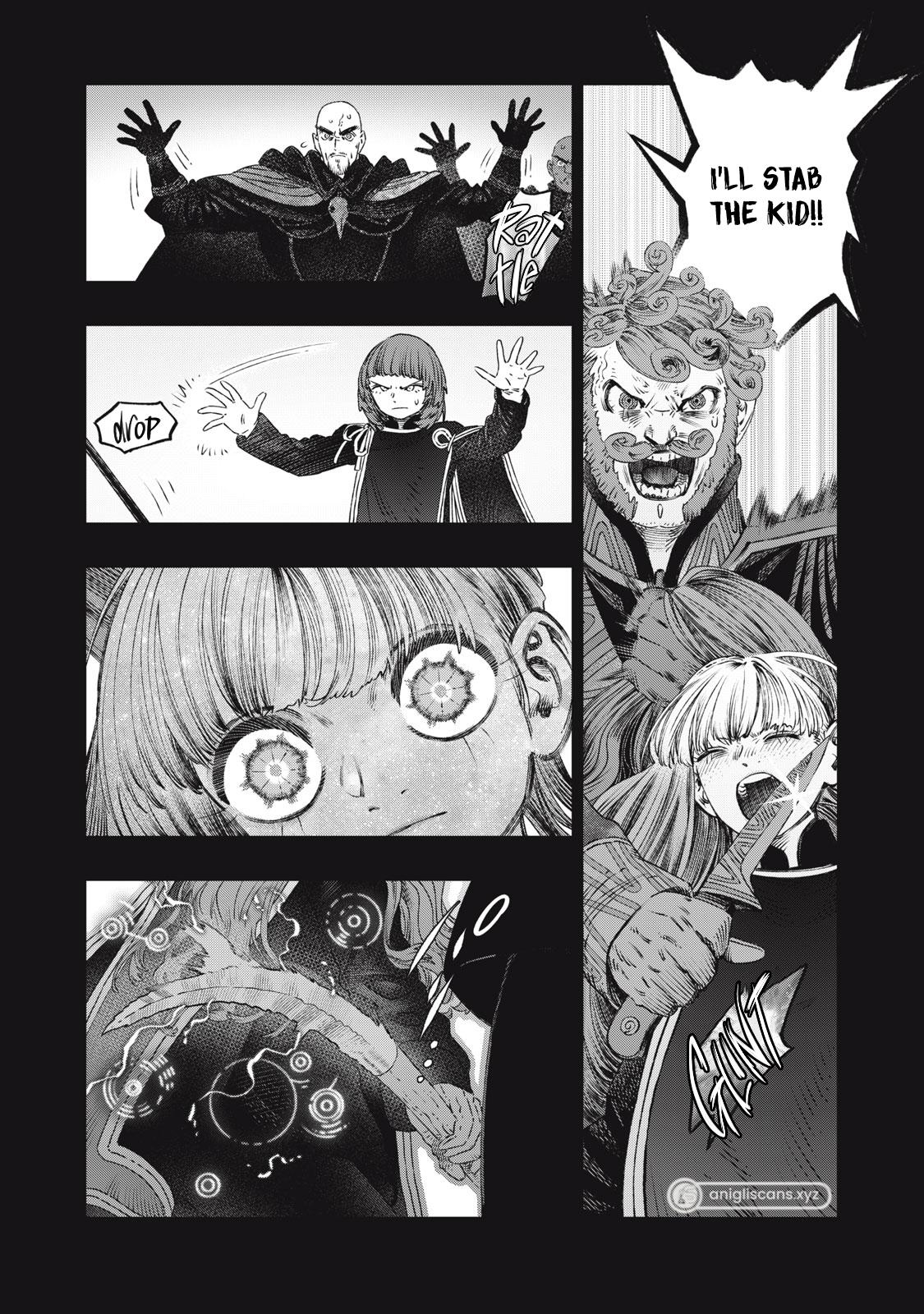 Koudou ni Hattatsu Shita Igaku wa Mahou to Kubetsu ga Tsukanai Chap 27 - Next Chap 28