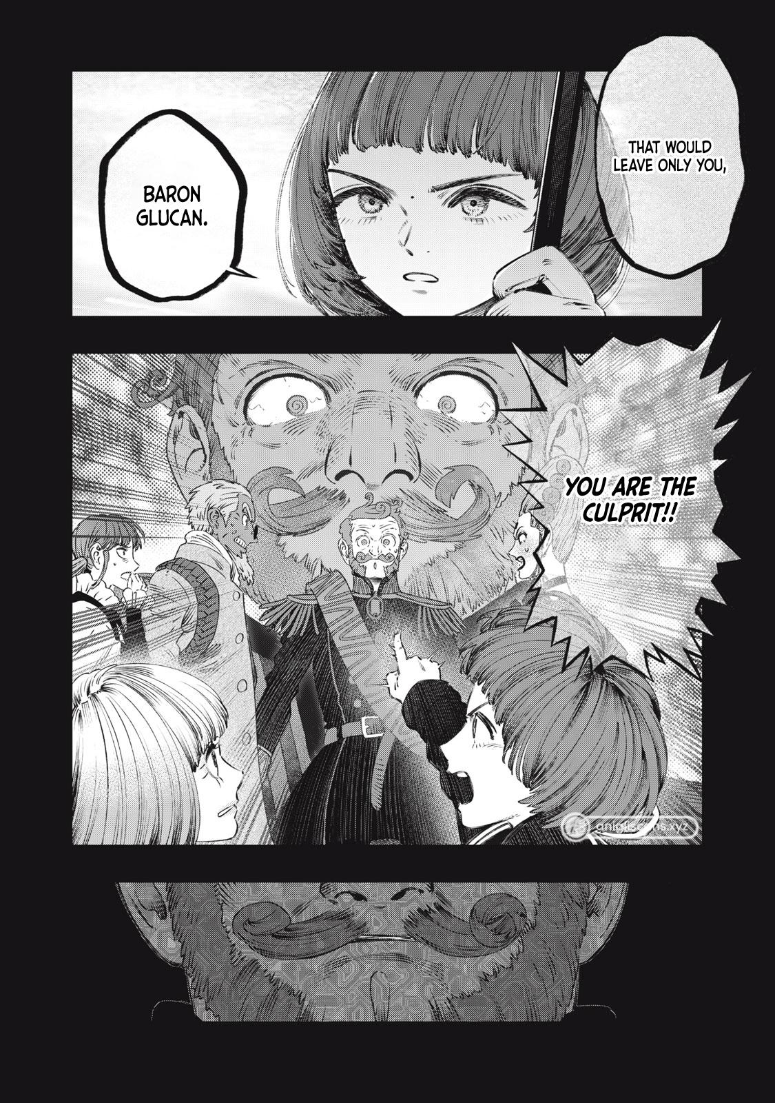 Koudou ni Hattatsu Shita Igaku wa Mahou to Kubetsu ga Tsukanai Chap 27 - Next Chap 28