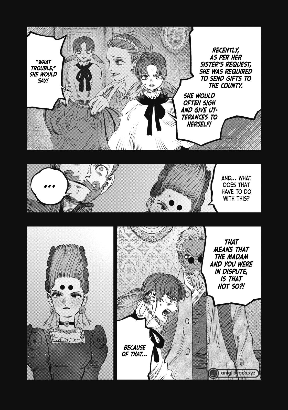 Koudou ni Hattatsu Shita Igaku wa Mahou to Kubetsu ga Tsukanai Chap 27 - Next Chap 28