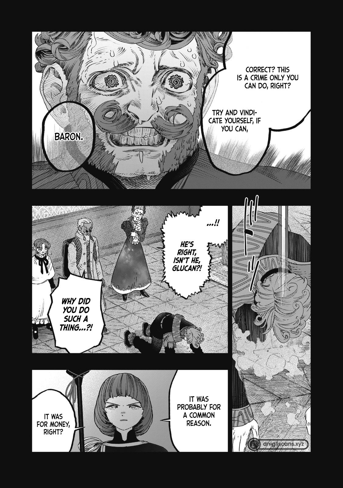 Koudou ni Hattatsu Shita Igaku wa Mahou to Kubetsu ga Tsukanai Chap 27 - Next Chap 28
